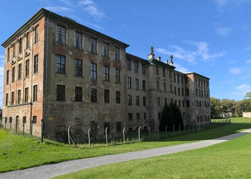 Zerbst Castle, Zerbst, Germany, Germany